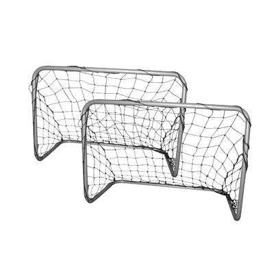 Voetbaldoel Set 2 Goals 78x56x45