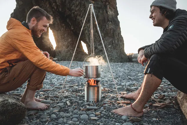 Solo Stove - Driepikkel