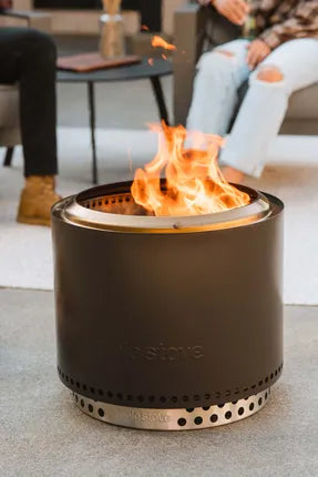 Solo Stove - Bonfire vuurkorf met staander Ash ø 49.5cm