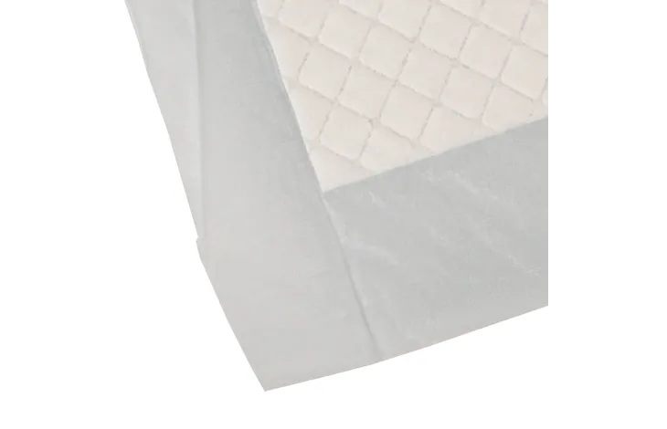 Flamingo Puppy Trainingsmat - Wit/Lichtblauw - 90 x 60 cm - 5 stuks