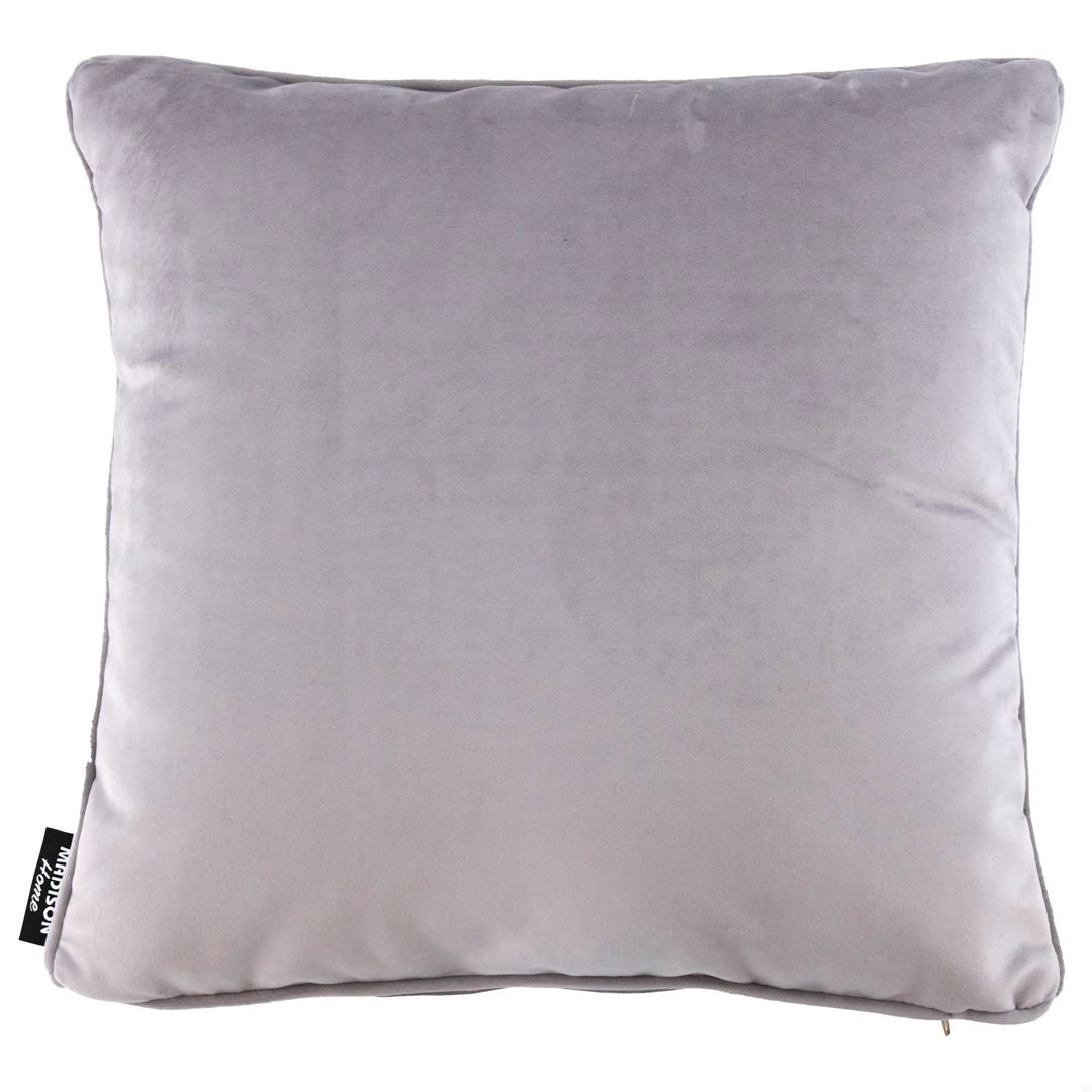 Madison - Home Bari Lila sierkussen 45x45 cm