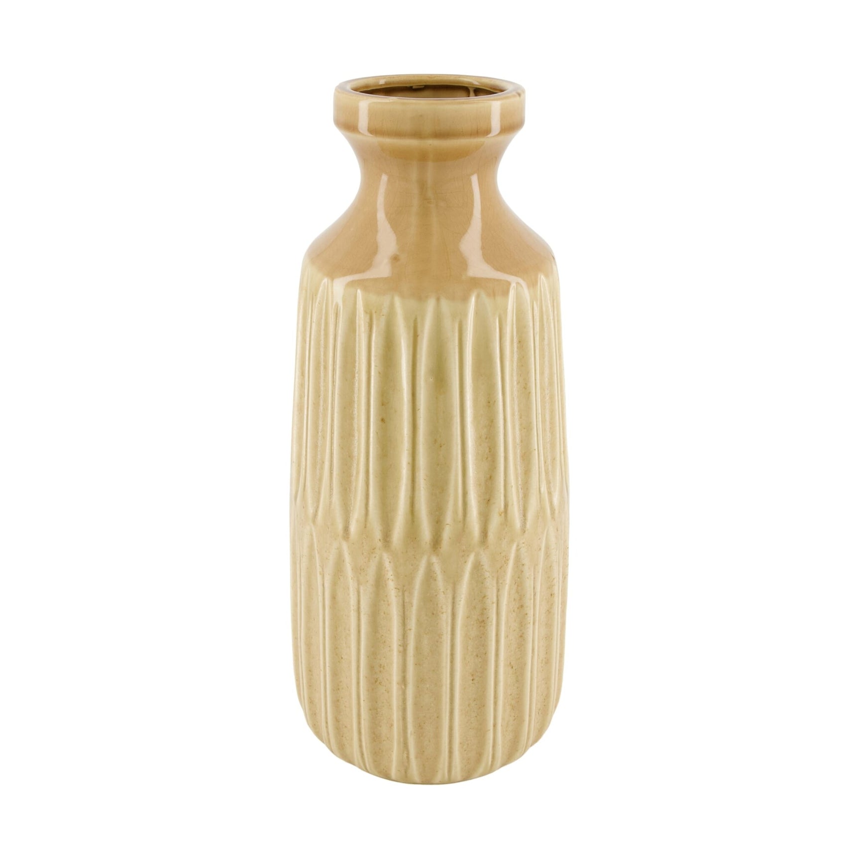 Vaas keramiek 16x16x38.5cm