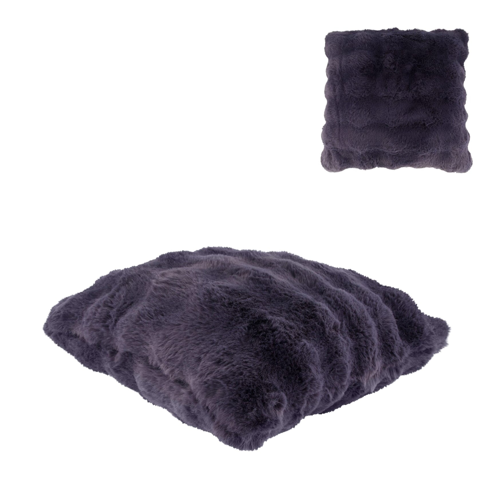 Polyester kussen 45x45x12cm
