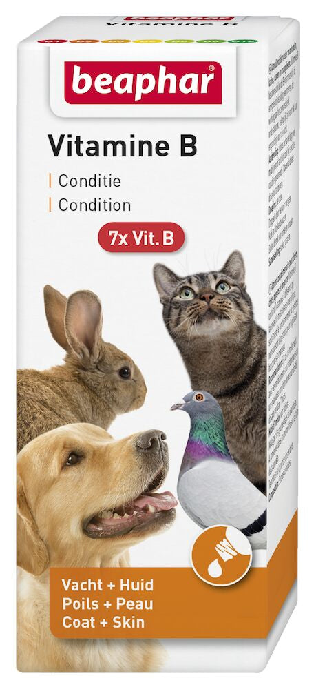 Beaphar - Vitamine B 50ml