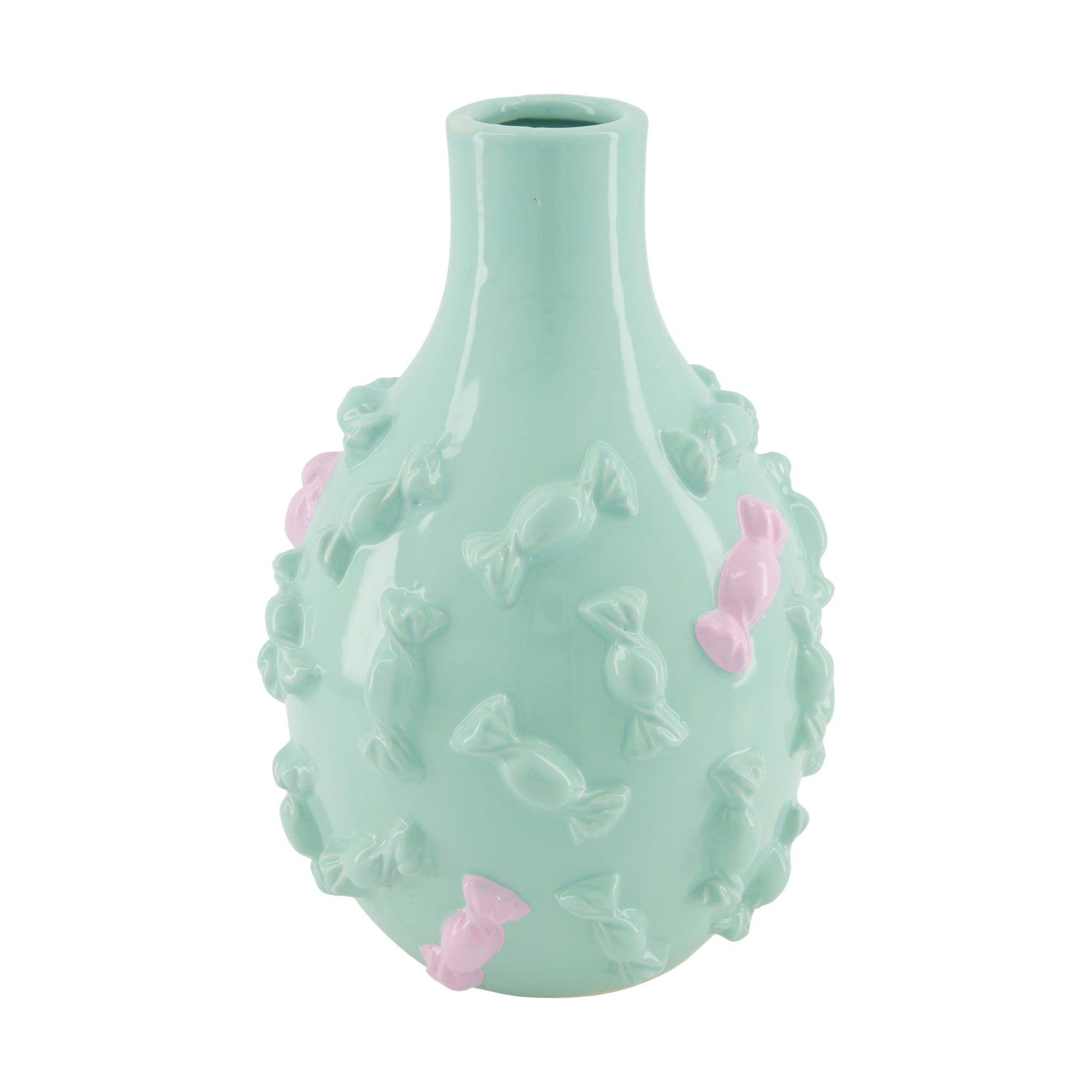 Vaasnoepjes keramiek