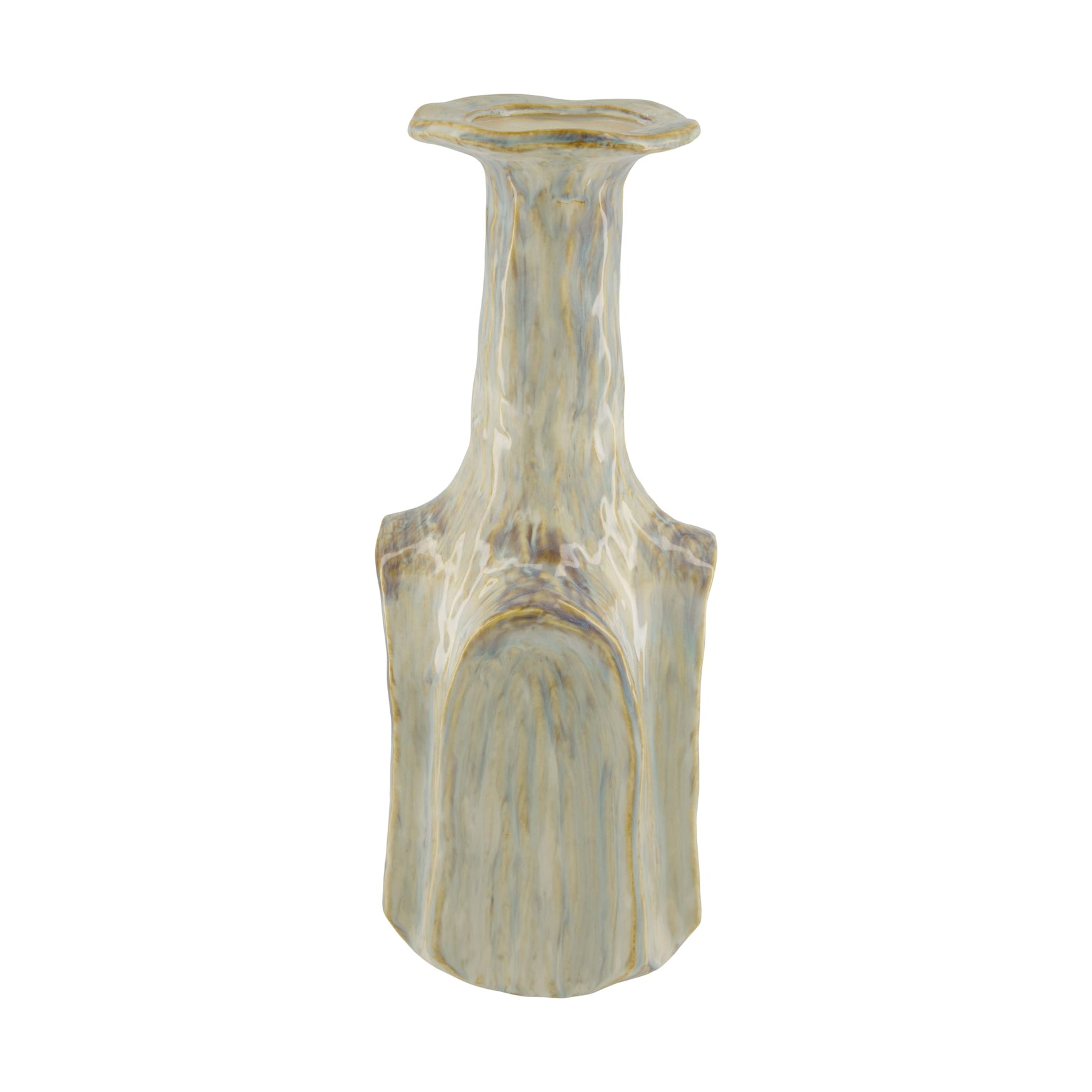 Vaas keramiek 18.3x17.7x44cm