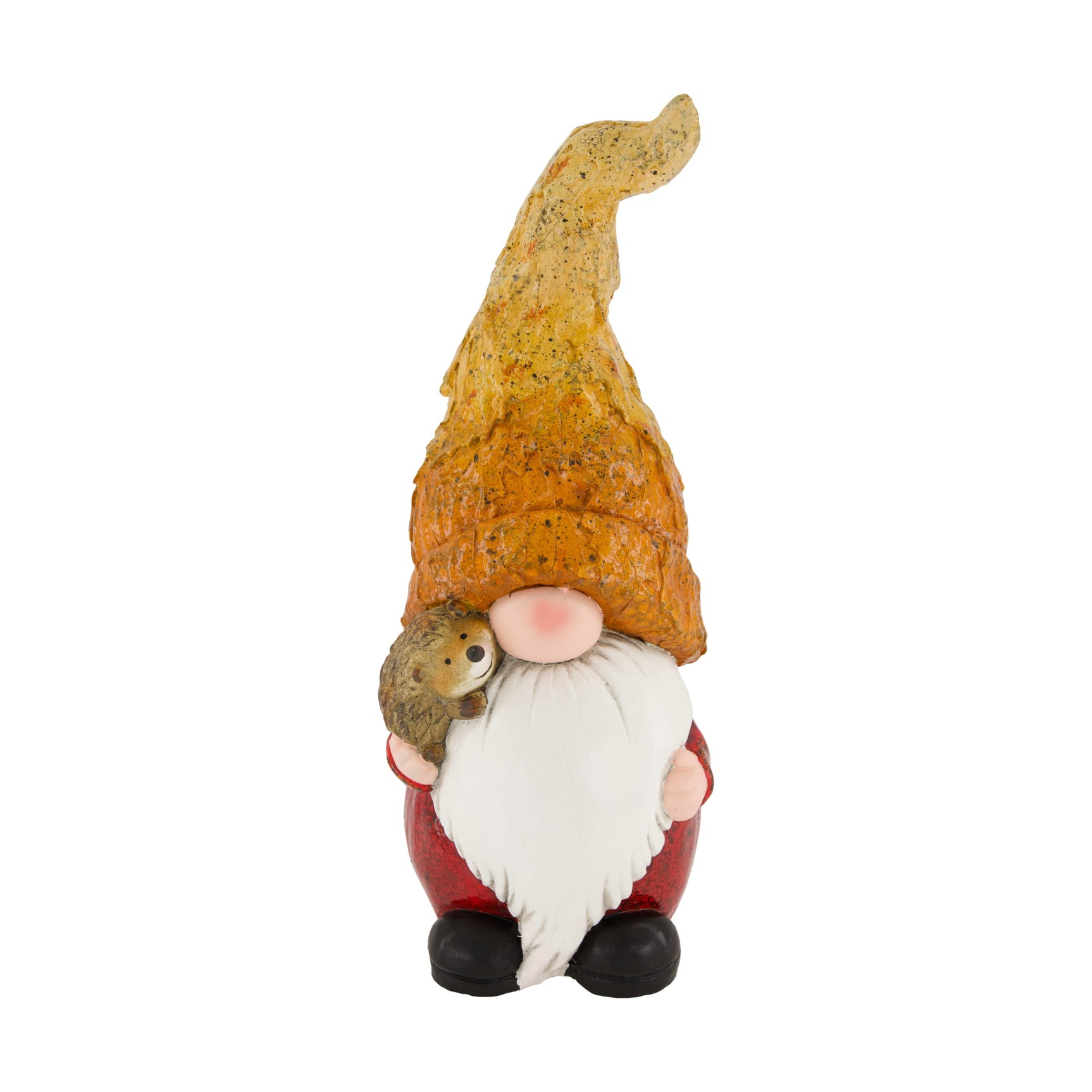 Figuur gnome magnesium 17x17x41cm