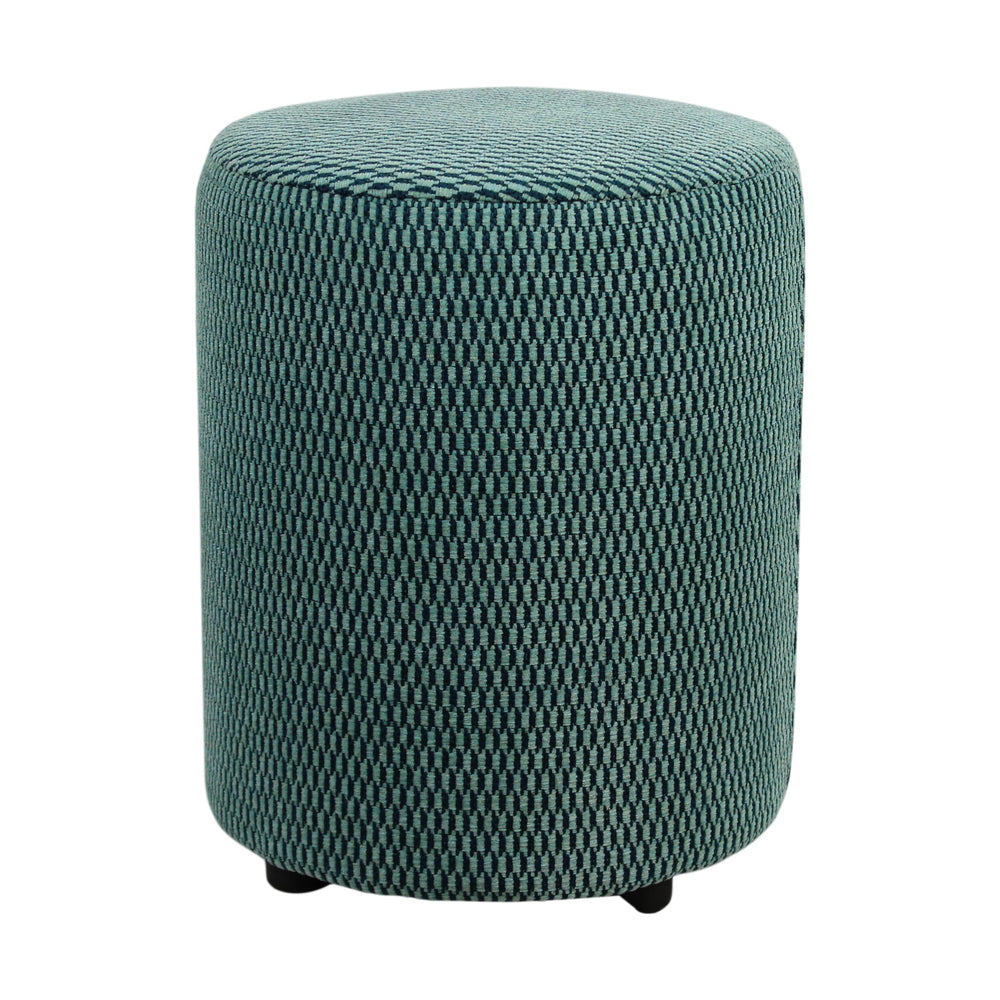 Poef rond  38x38x48cm
