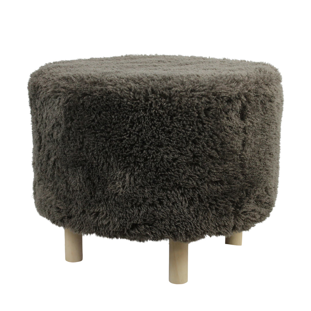 Poef rond  58x58x48cm