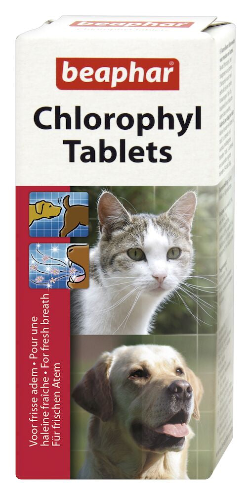 Beaphar - Chlorophyl Tablets 30st