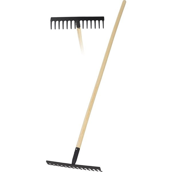 Tuinhark houten steel 142cm