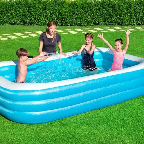 Bestway - Familie zwembad 305x183x56cm