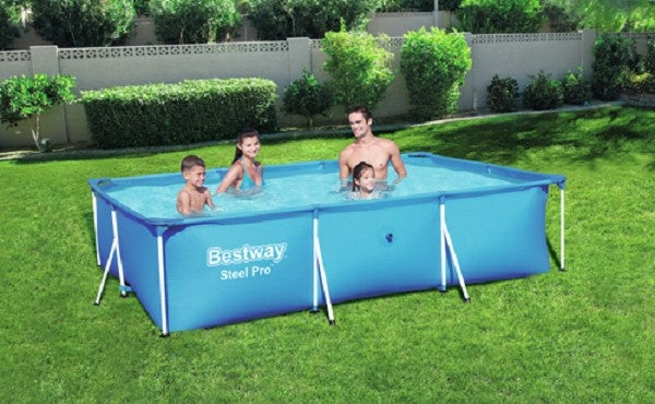 Bestway -Steel pro zwembad 300x201x66cm