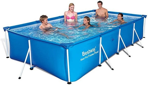 Bestway - Steel pro zwembad 400x211x81cm