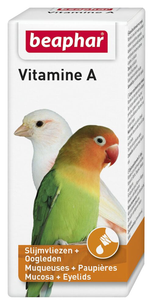 Beaphar - Vitamine A 20ml