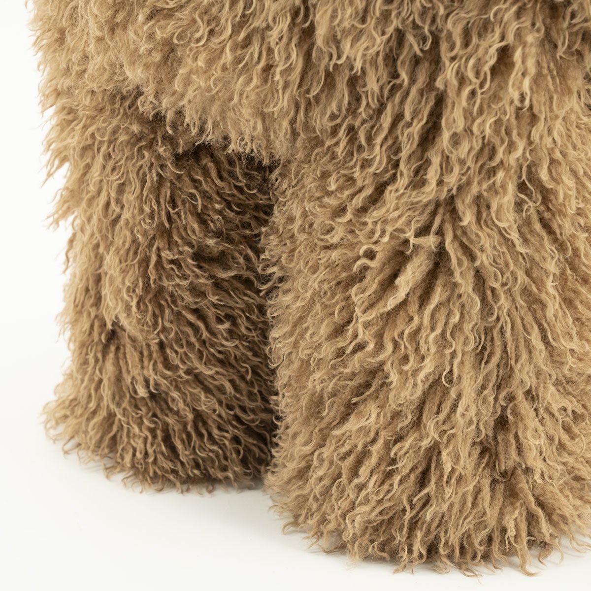 By-Boo Stool doodly - taupe