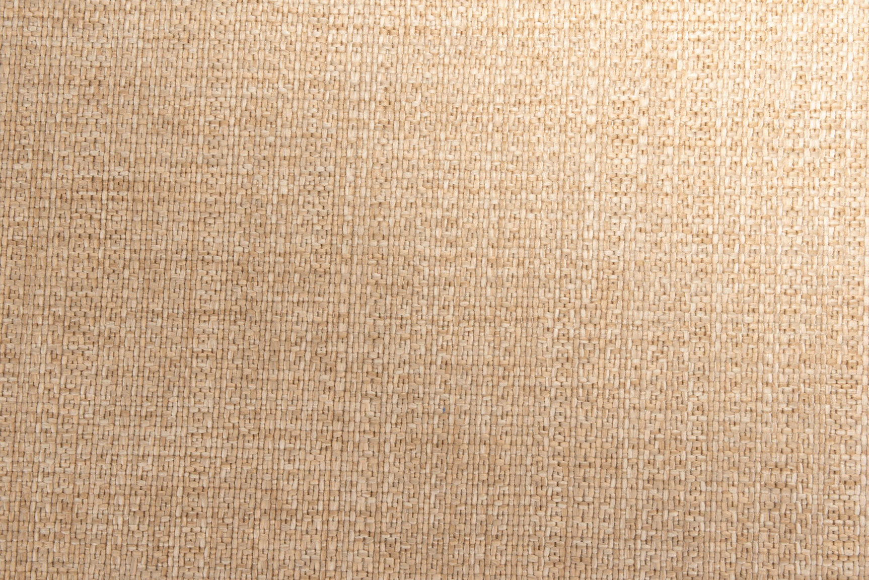 Outdoor vloerkleed oppervlak, fijn geweven zandkleurige structuur