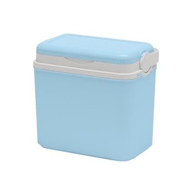 Koelbox 10ltr Lichtblauw