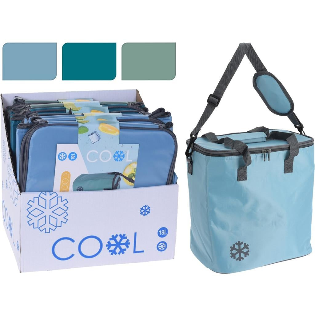 Koeltas 18ltr 29x31x21 cm