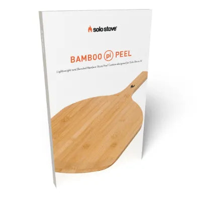 Solo Stove - Pizza spatel uit bamboo