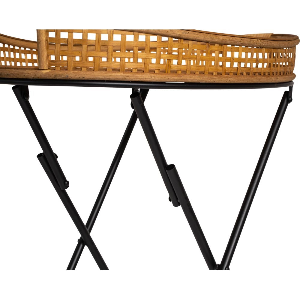 Bijzettafel Levi - naturel