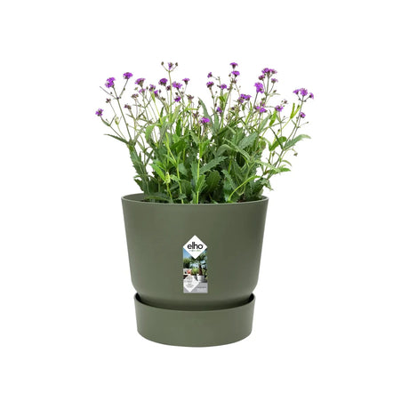 Elho - Greenville Rond | Bladgroen |