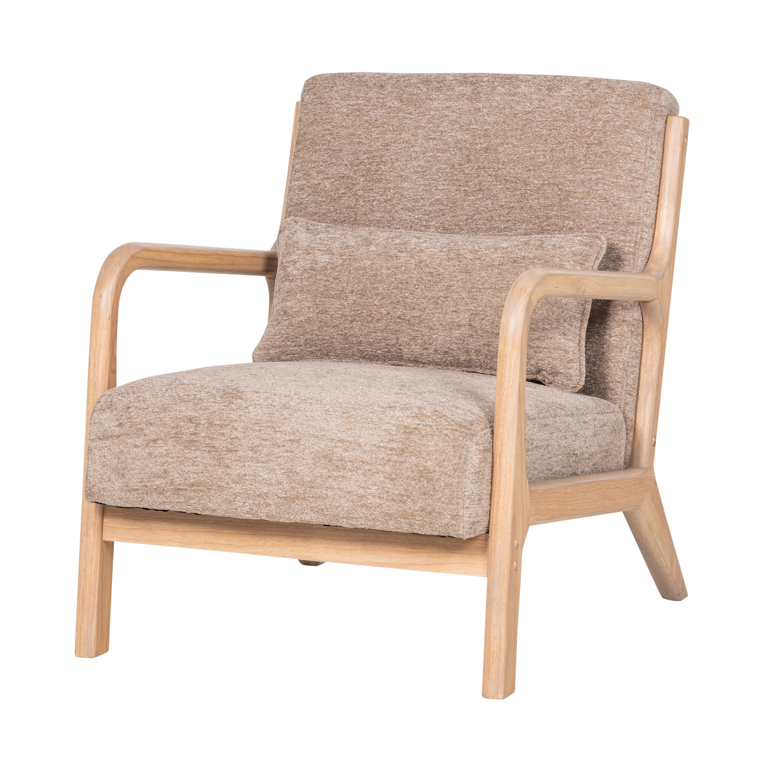 MARK FAUTEUIL CHENILLE ZAND
