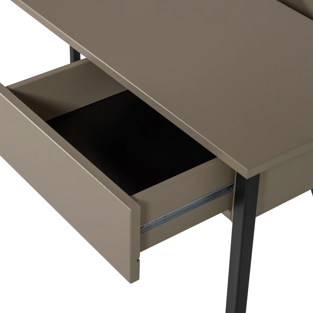 Woood - New Julius bureau grenen mud