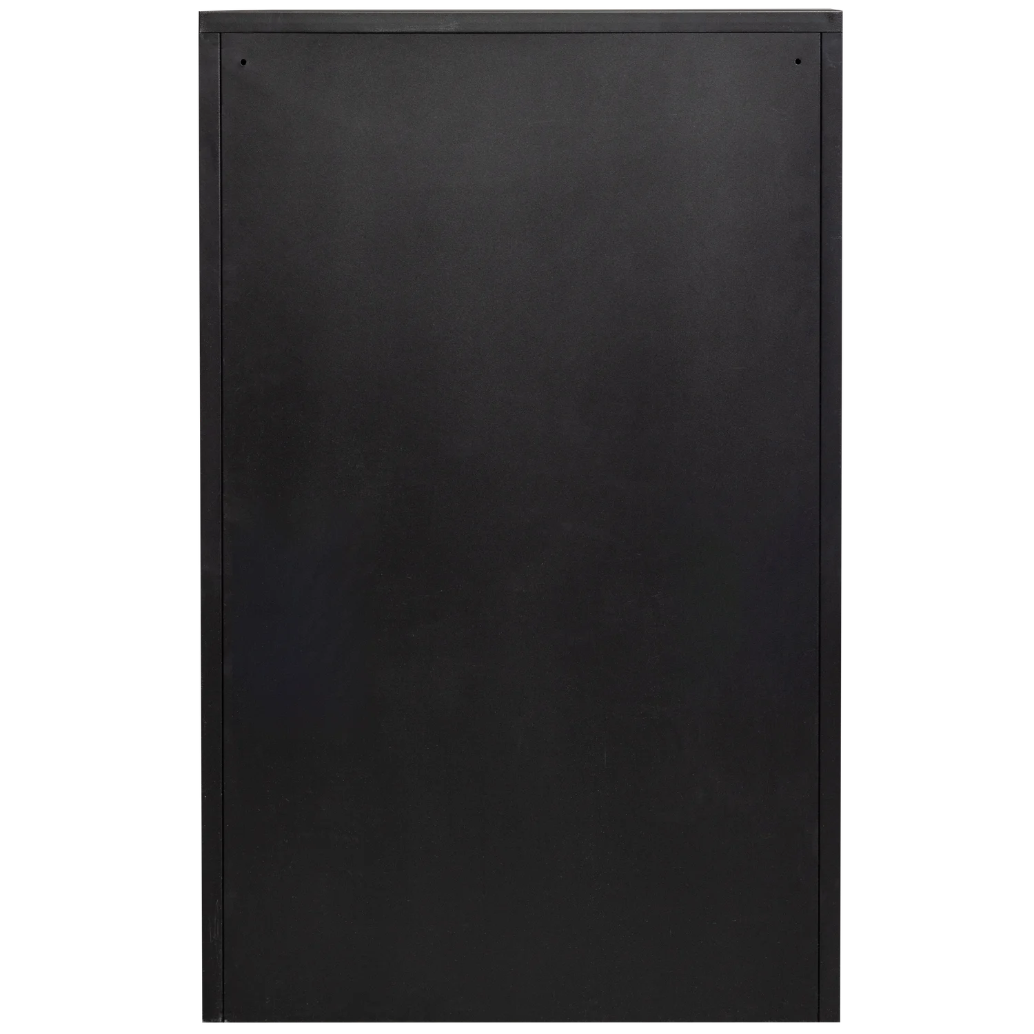 WOOOD - Sabine 3-vaks schoenenkast metaal zwart