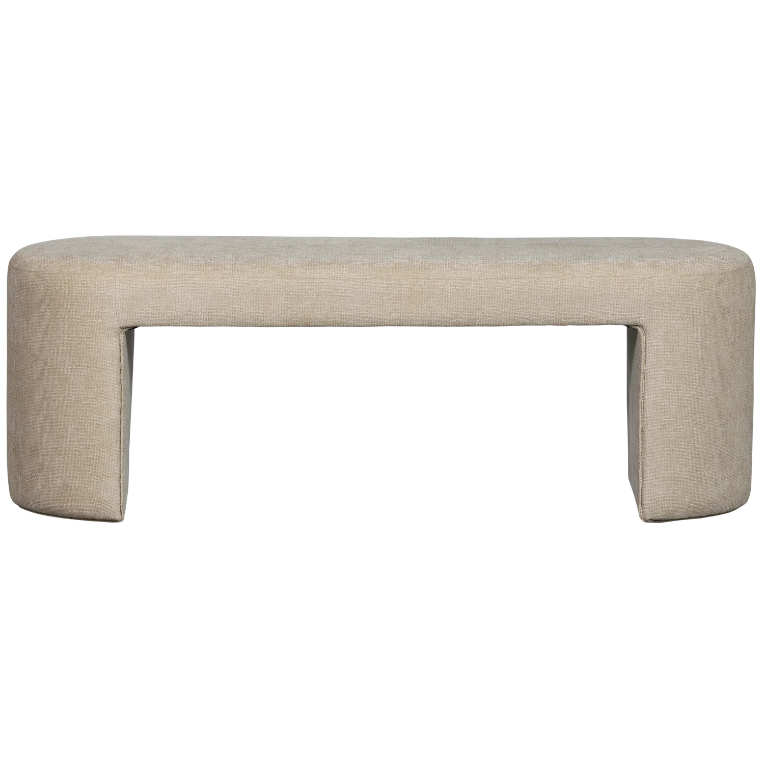 WOOOD - Jacob bankje naturel