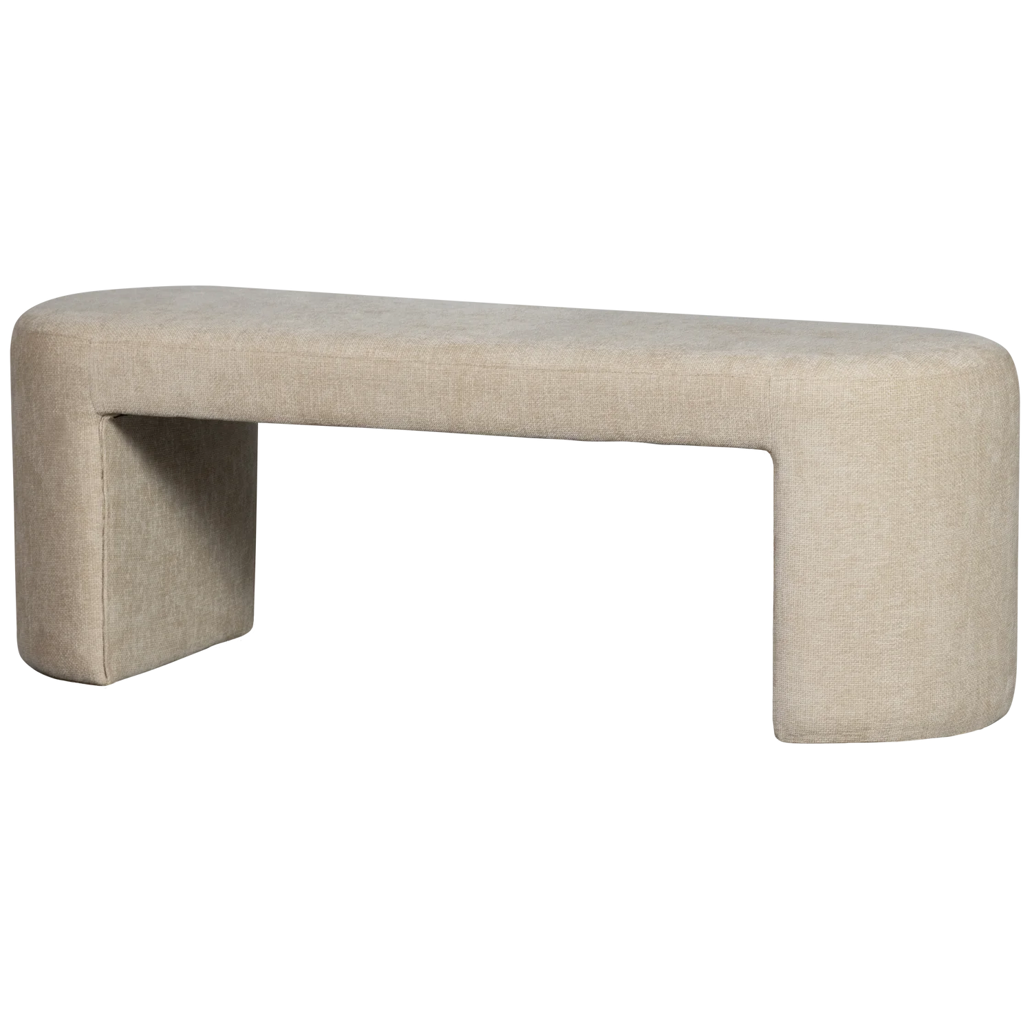 WOOOD - Jacob bankje naturel