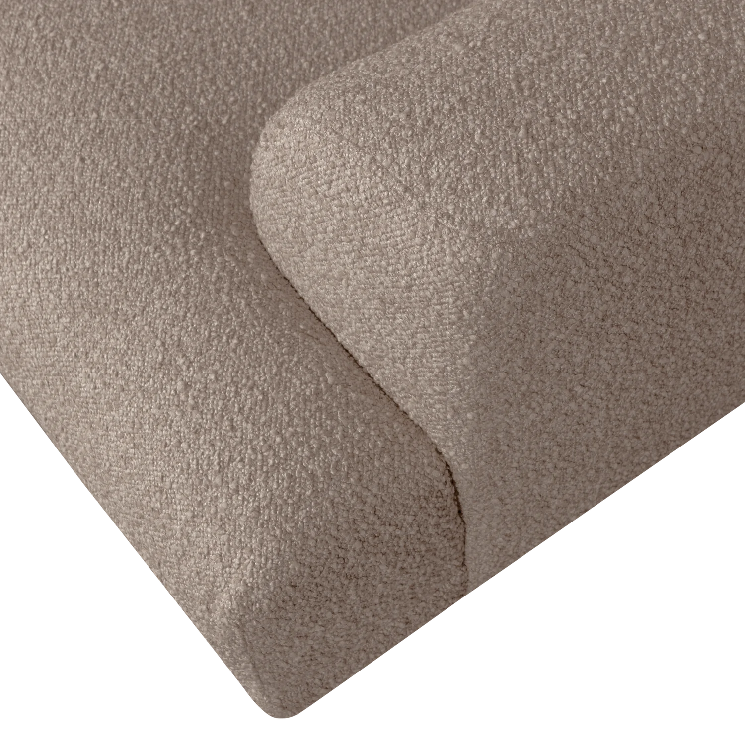 vtwonen - Brush 3=zits bank grove boucle desert melange