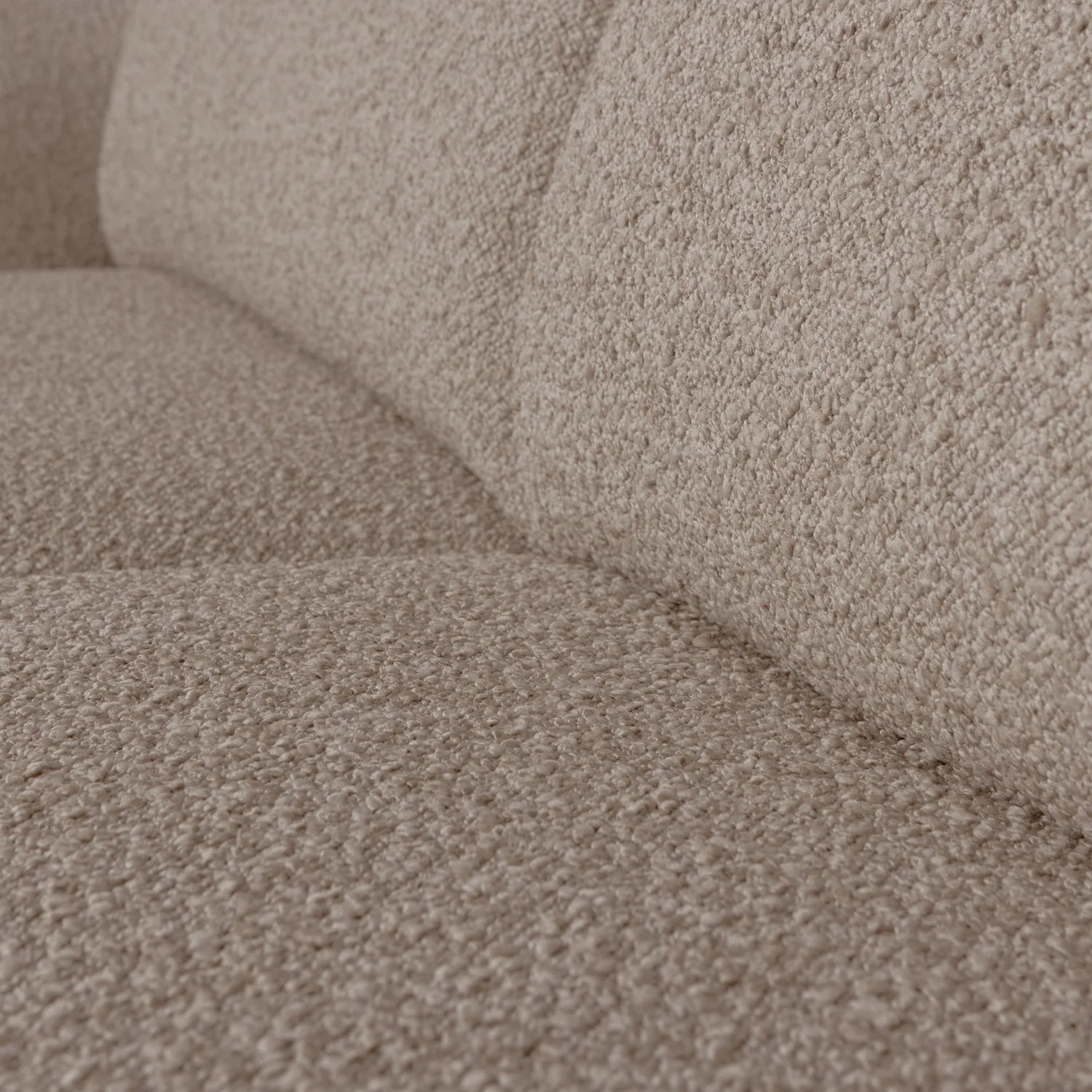 vtwonen - Brush 3=zits bank grove boucle desert melange