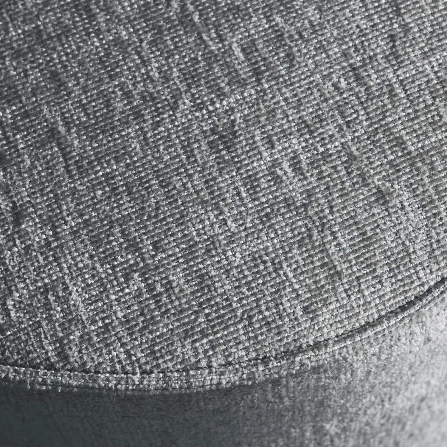 vtwonen - Pearl poef denim melange