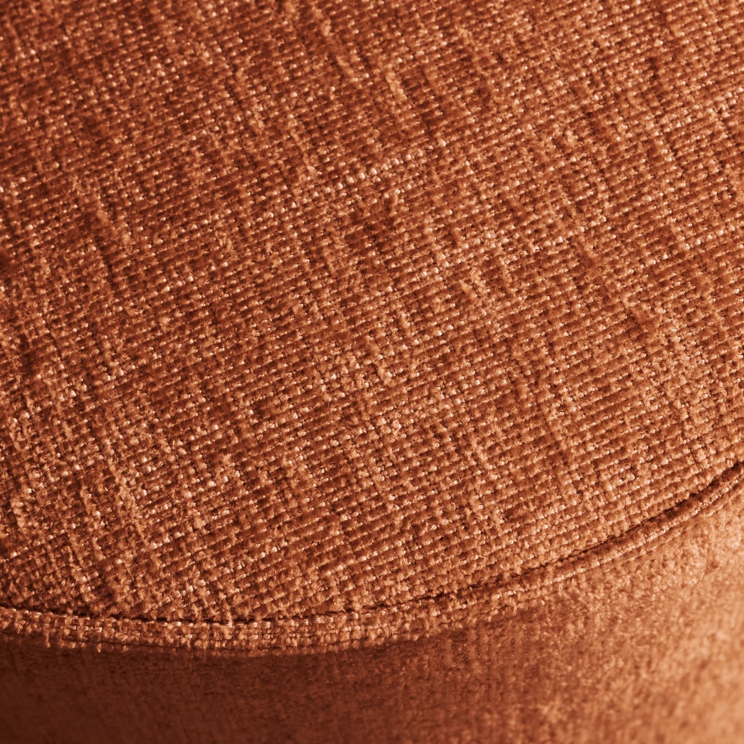 vtwonen - Pearl poef rust melange