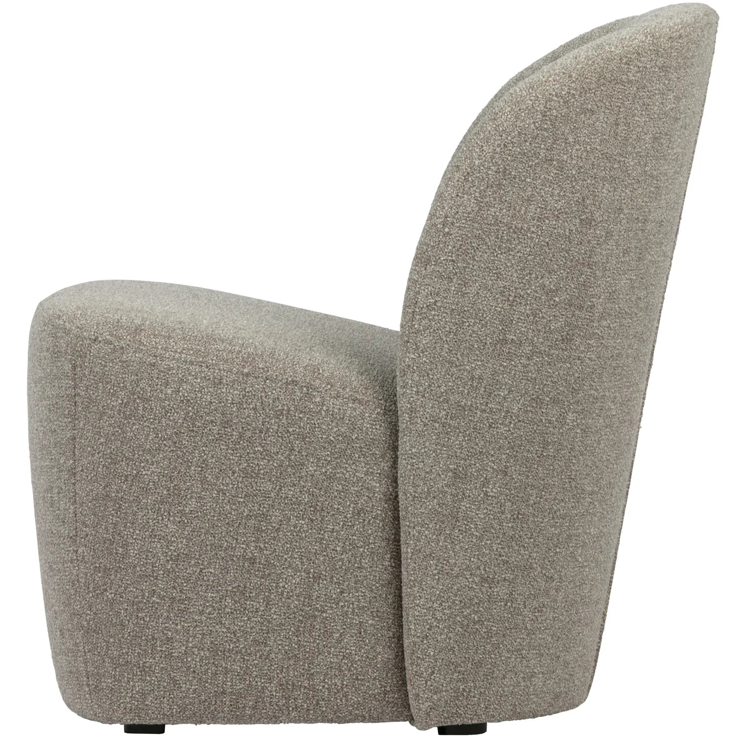 vtwonen - Lofty fauteuil naturel gemeleerd