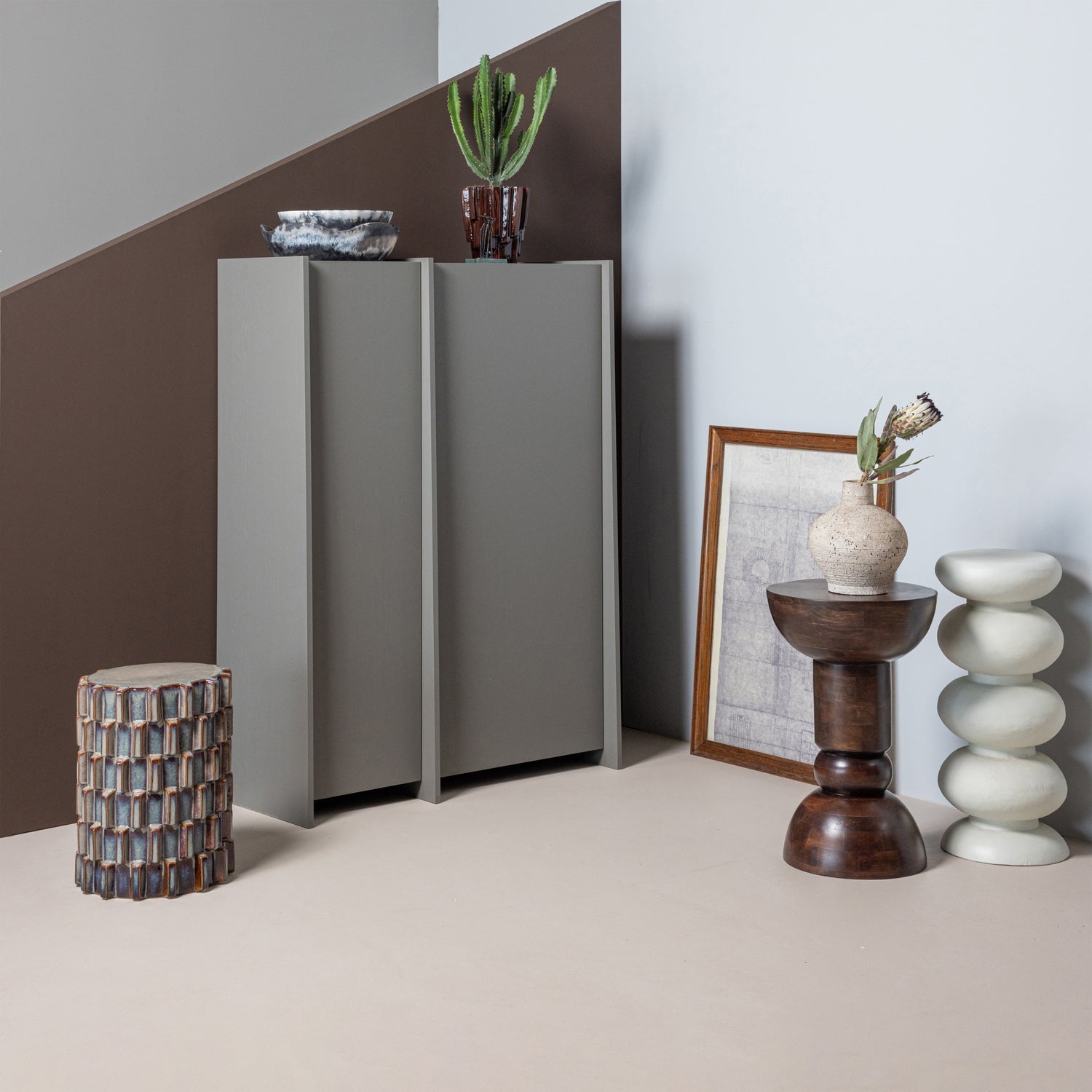 BRILO BIJZETTAFEL METAAL CREME