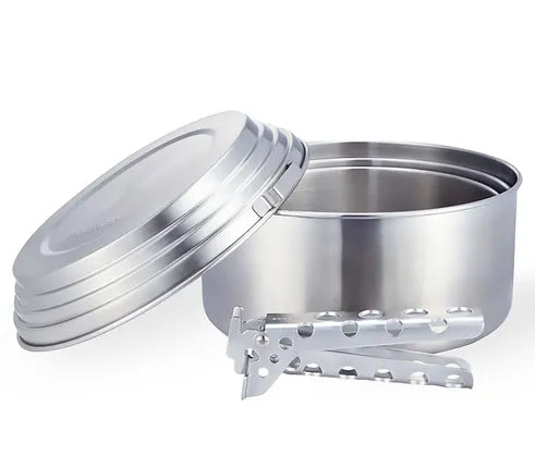 Solo Stove - 3 kookpotten Campfire