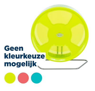 Trixie Looprad Kunststof Assorti