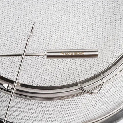 Solo Stove - Vonkenscherm Ranger