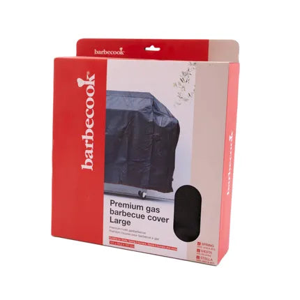 Barbecook - XL premium hoes voor gasbarbecue 151x56.5x107cm