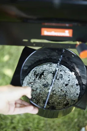 Barbecook - Magnus Premium houtskoolbarbecue zwart 127x64x110cm