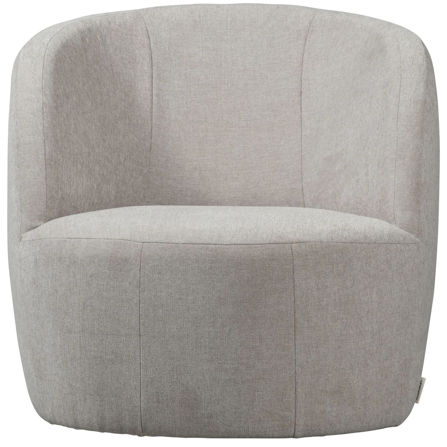 vtwonen - Turn fauteuil naturel