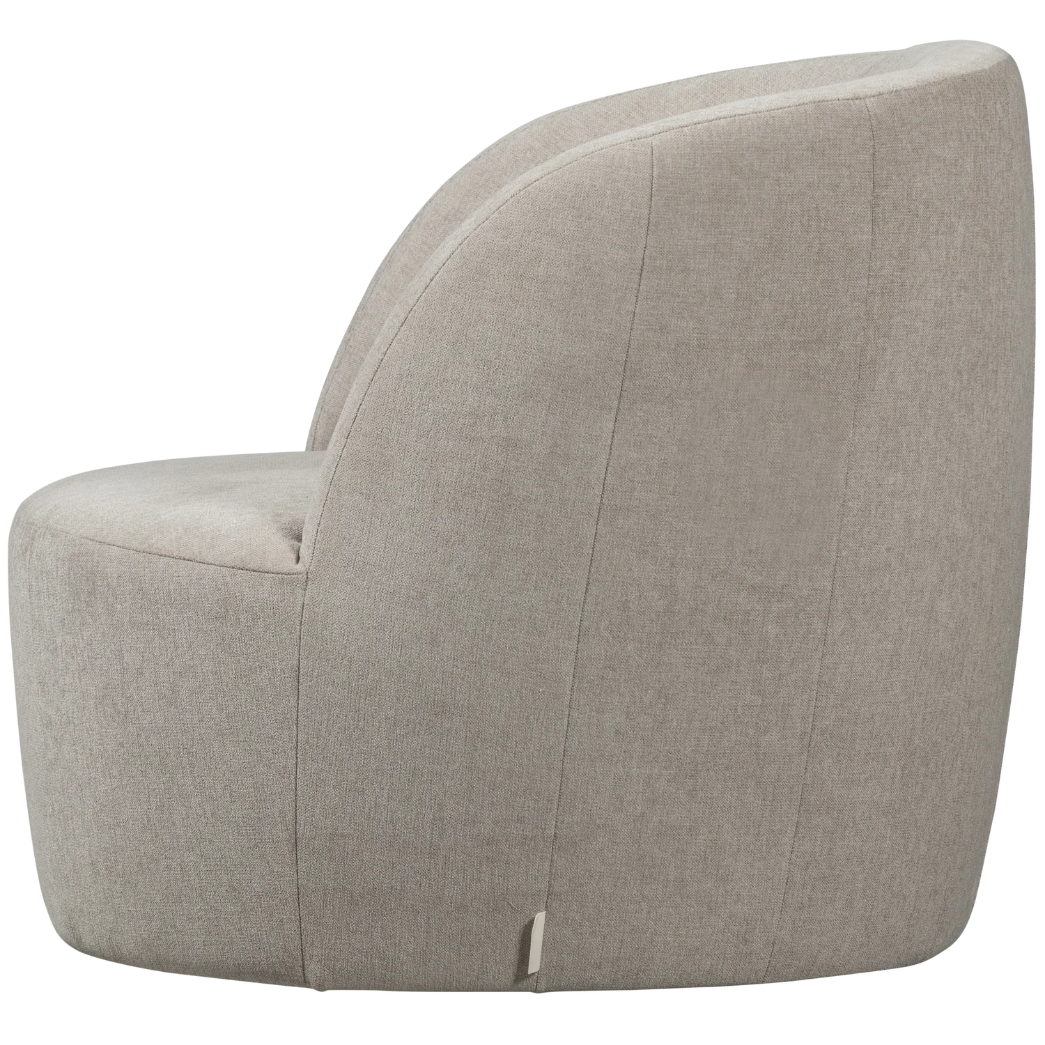 vtwonen - Turn fauteuil naturel
