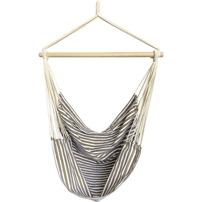 Hangmatstoel Deluxe Stripe