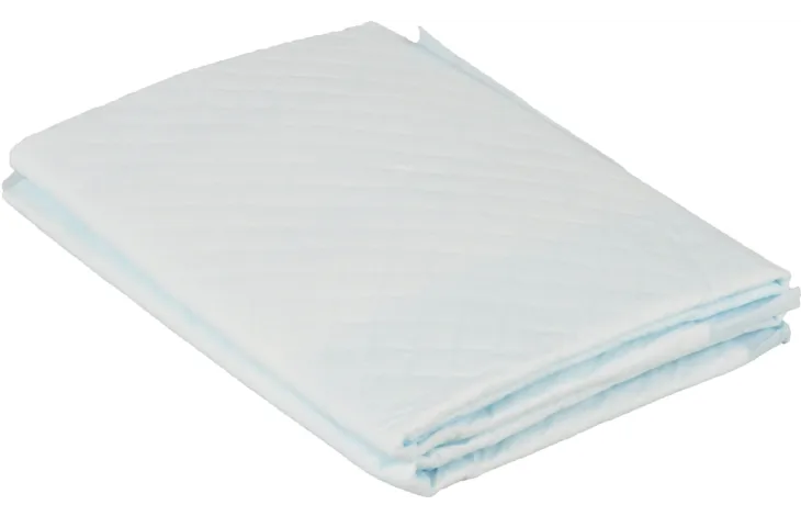 Flamingo Puppy Trainingsmat Comfort - Blauw - 90 x 60 cm - 20 stuks