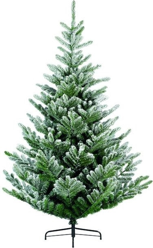 Everlands - Snowflake Kerstboom Liberty Spruce snowy 180cm