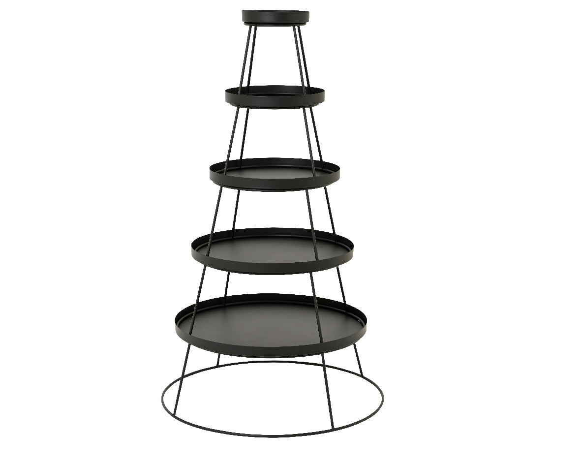 Etagere ijzer