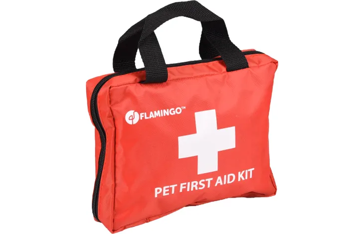 Flamingo - EHBO-kit Resku Premium