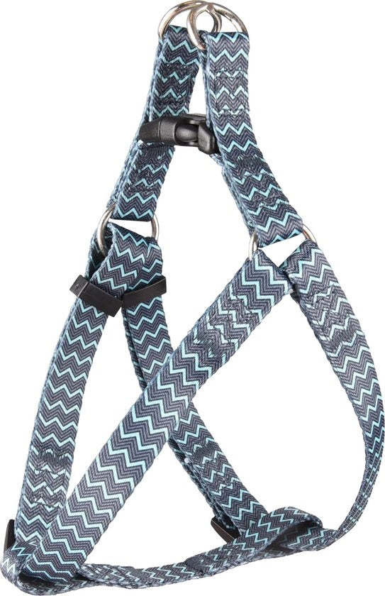 Flamingo - Sinam Step&go Groen/grijs S 35-50cm 15mm